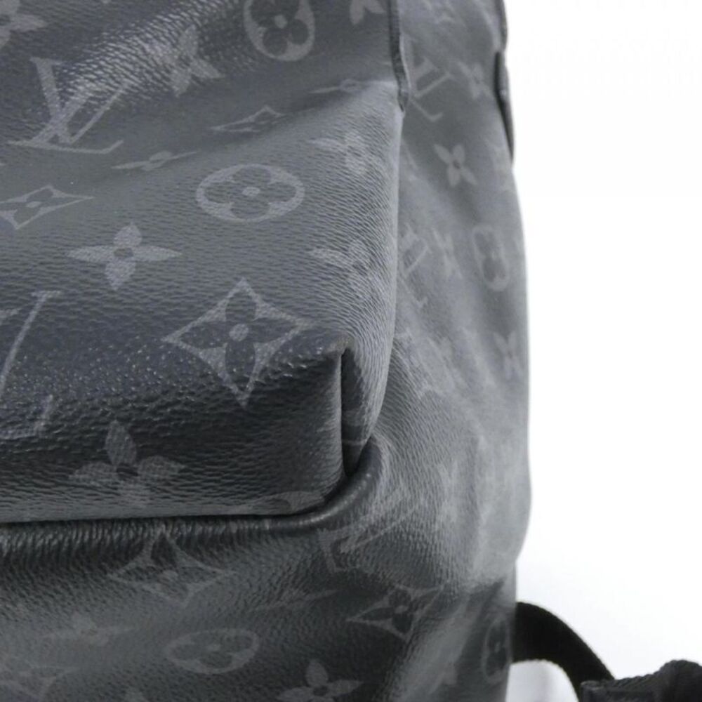 Louis Vuitton Monogram Eclipse Backpack M43186 Ru… - image 4